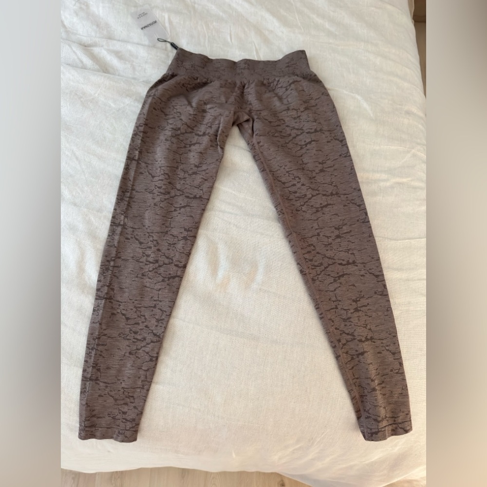NVGTN Breakthrough seamless leggings in oak